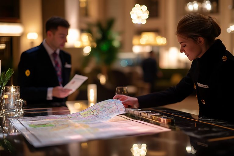 How to optimize hotel pricing in unstable markets: a data-driven approach