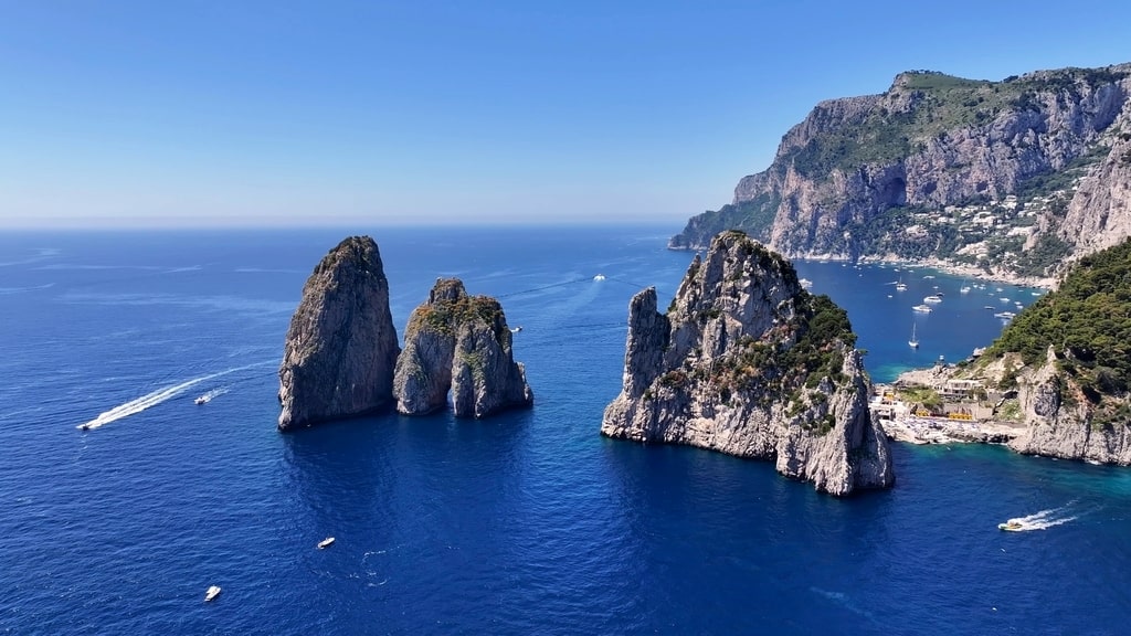 The Capri Tourism Observatory is born: a new model for monitoring and analyzing the destination