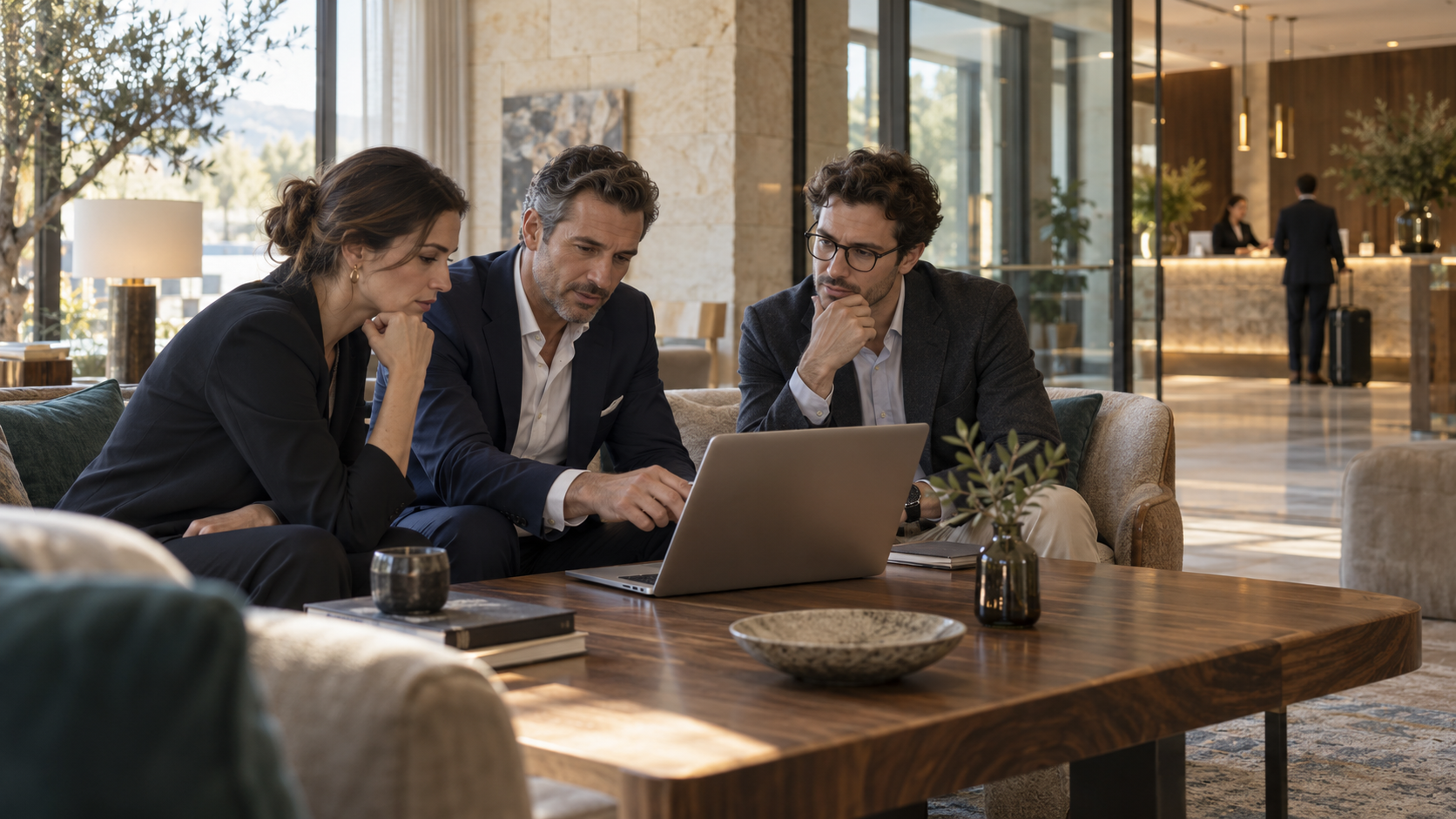 OTA Search Data and Hotel Website Data in the Guest Journey